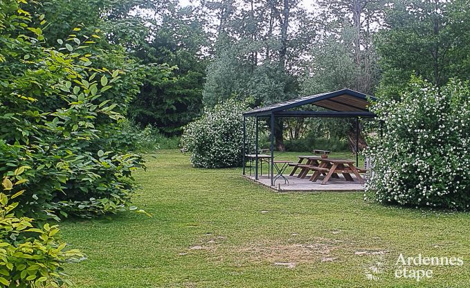 Ferienhaus Maredsous 41 Pers. Ardennen