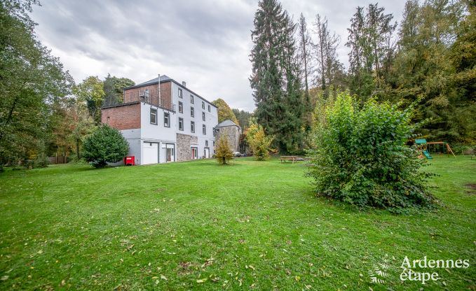 Ferienhaus Maredsous 41 Pers. Ardennen