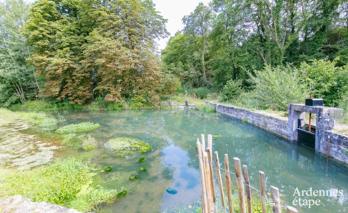 Ferienhaus Maredsous 10 Pers. Ardennen Wellness