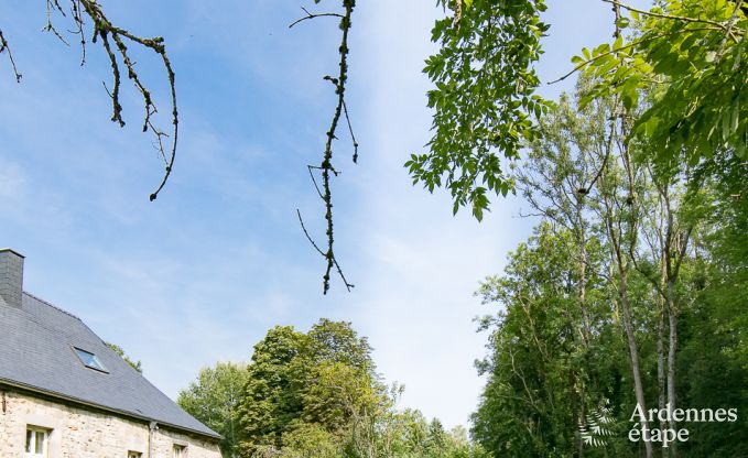 Ferienhaus Maredsous 10 Pers. Ardennen Wellness