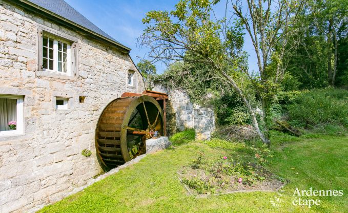 Ferienhaus Maredsous 10 Pers. Ardennen Wellness