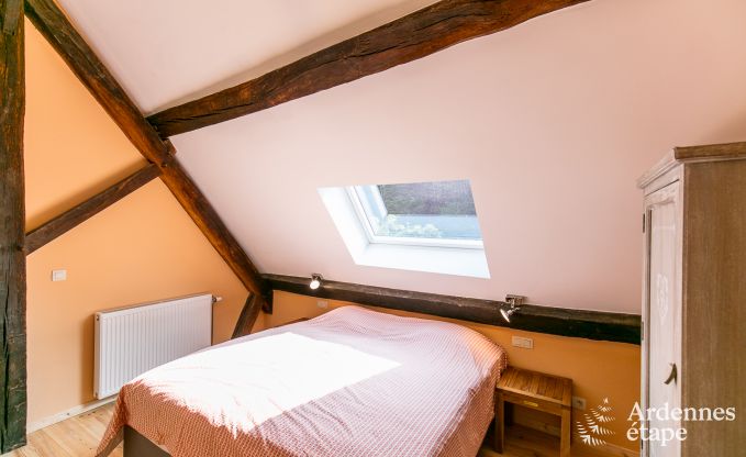 Ferienhaus Maredsous 10 Pers. Ardennen Wellness