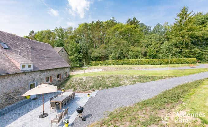 Ferienhaus Maredsous 10 Pers. Ardennen Wellness