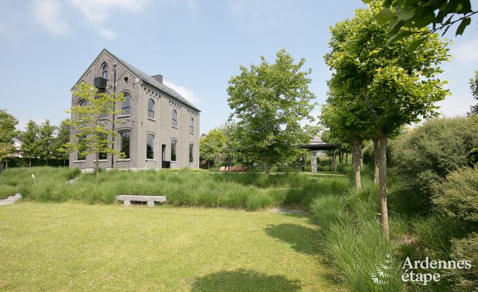 Luxusvilla Maredsous 21 Pers. Ardennen