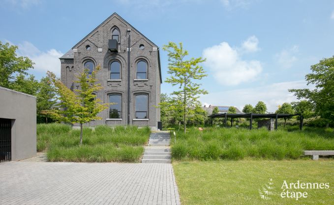 Luxusvilla Maredsous 21 Pers. Ardennen