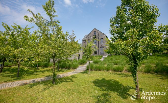 Luxusvilla Maredsous 21 Pers. Ardennen