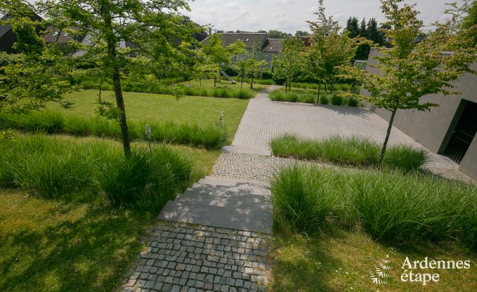 Luxusvilla Maredsous 21 Pers. Ardennen