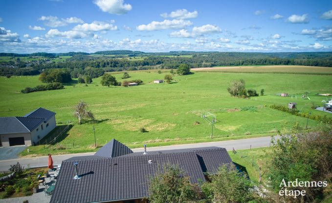 Chalet Margny 4/6 Pers. Ardennen Behinderten gerecht