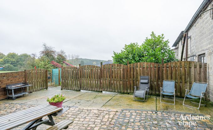 Ferienhaus Neufchteau 8 Pers. Ardennen