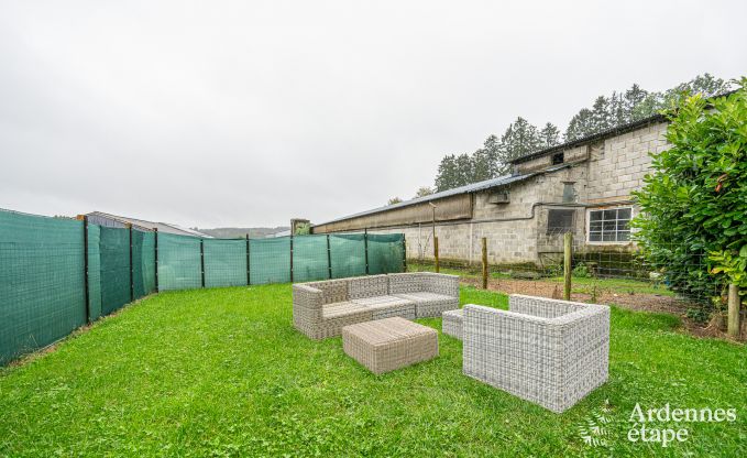 Ferienhaus Neufchteau 8 Pers. Ardennen