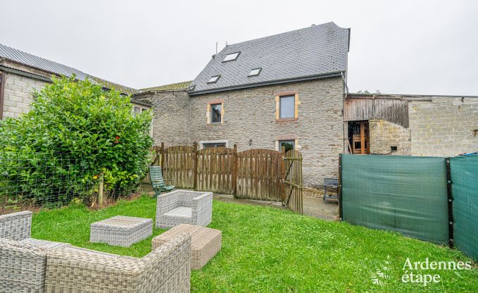 Ferienhaus Neufchteau 8 Pers. Ardennen