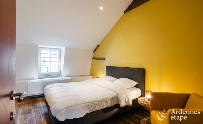 Ferienhaus Neufchteau 20 Pers. Ardennen Wellness