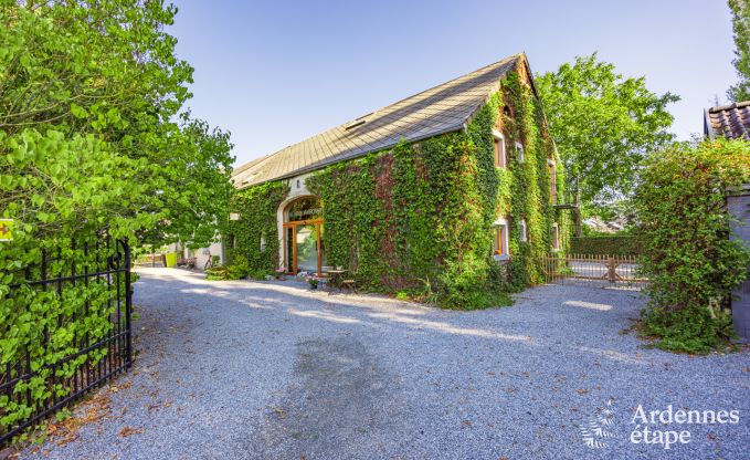 Wohnung Ohey 10 Pers. Ardennen