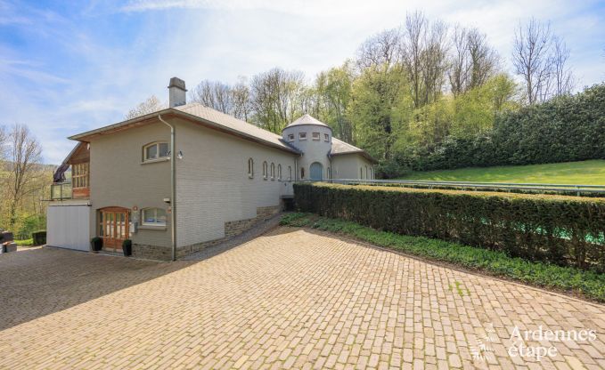 Wohnung Olne 6 Pers. Ardennen