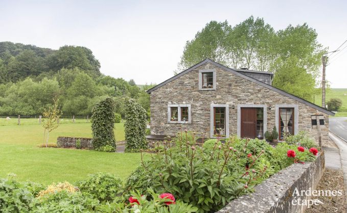 Ferienhaus Paliseul 10/12 Pers. Ardennen