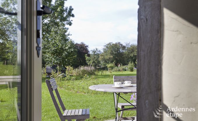 Ferienhaus in Paliseul fr 4 Personen, in einem ehemaligen Bauernhaus