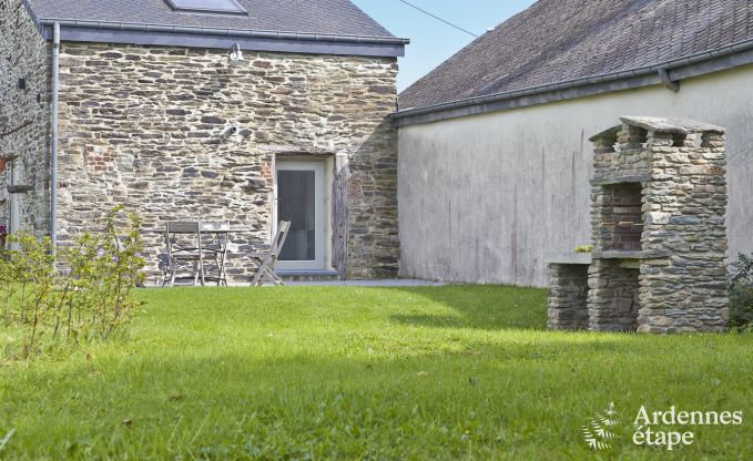 Ferienhaus in Paliseul fr 4 Personen, in einem ehemaligen Bauernhaus