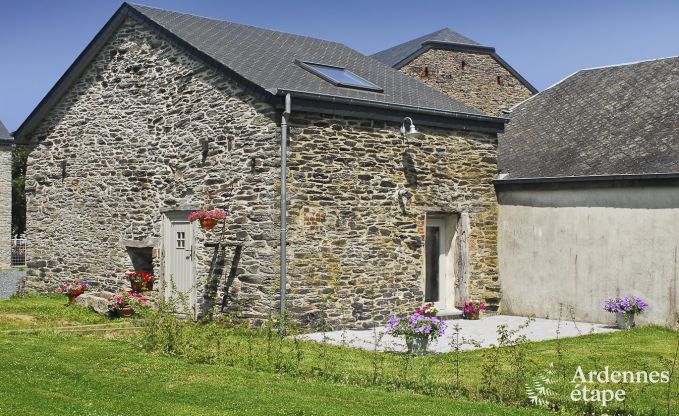 Ferienhaus in Paliseul fr 4 Personen, in einem ehemaligen Bauernhaus