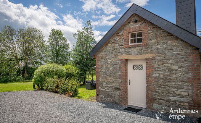 Ses Ferienhaus fr 2 Personen in Paliseul, Ardennen