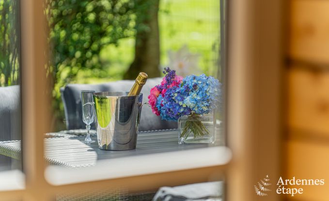 Ses Ferienhaus fr 2 Personen in Paliseul, Ardennen