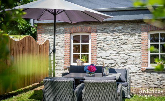 Ses Ferienhaus fr 2 Personen in Paliseul, Ardennen