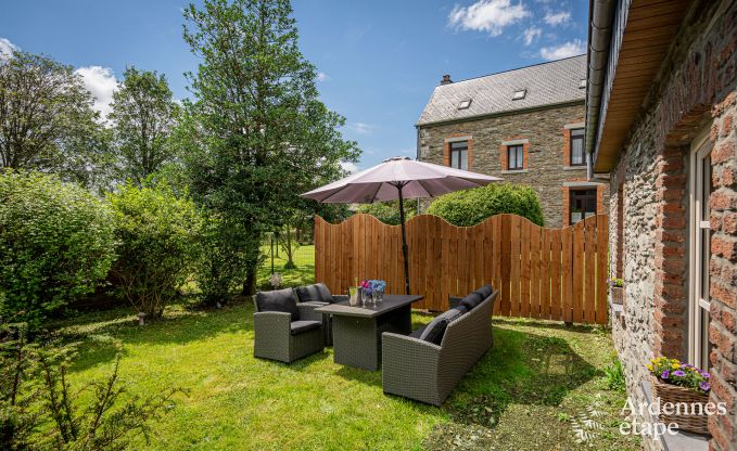 Ses Ferienhaus fr 2 Personen in Paliseul, Ardennen