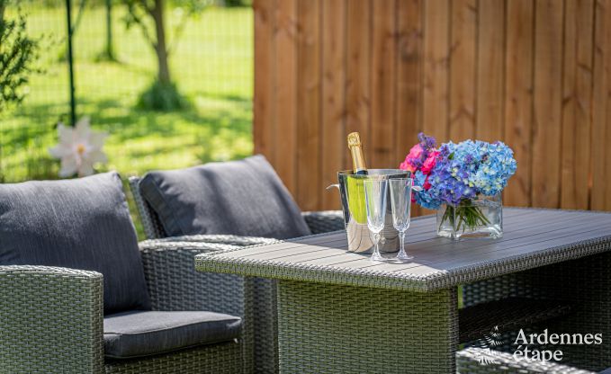 Ses Ferienhaus fr 2 Personen in Paliseul, Ardennen