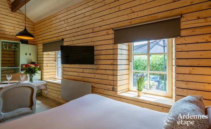 Ses Ferienhaus fr 2 Personen in Paliseul, Ardennen