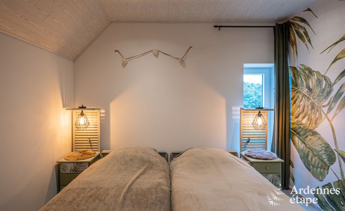 Ferienhaus Paliseul 8 Pers. Ardennen Wellness