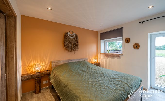 Ferienhaus Paliseul 8 Pers. Ardennen Wellness