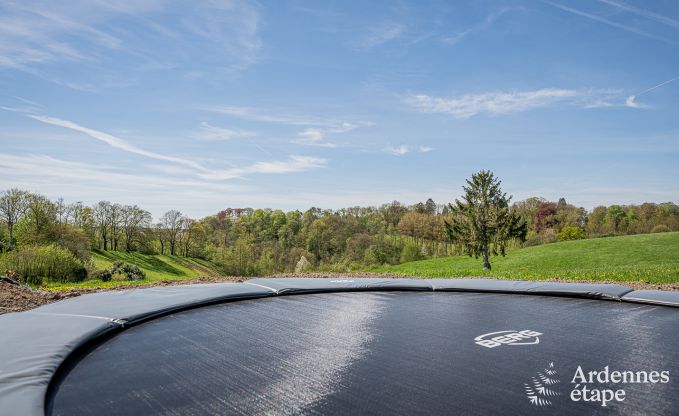 Ferienhaus Petit-Rechain 12/14 Pers. Ardennen