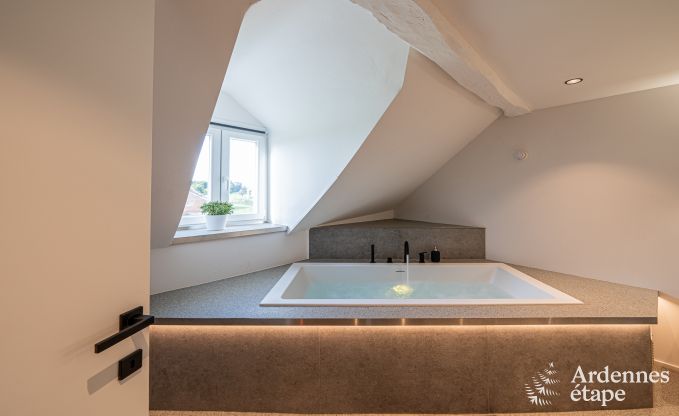 Luxusvilla Petit-Rechain 4 Pers. Ardennen Wellness