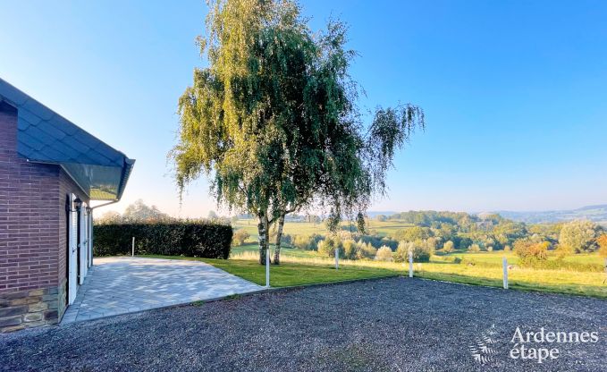 Cottage Plombires 6 Pers. Ardennen Behinderten gerecht