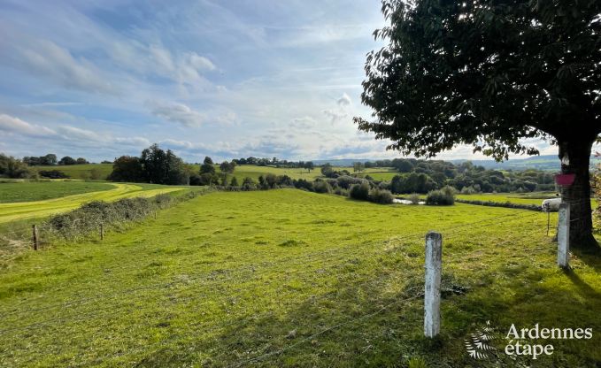 Cottage Plombires 6 Pers. Ardennen Behinderten gerecht