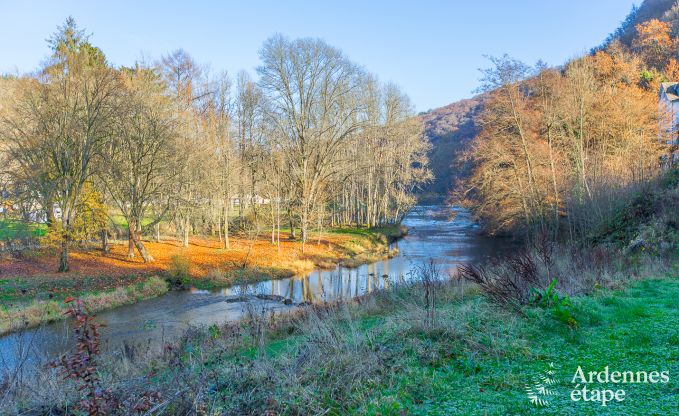 Ferienhaus in Poupehan fr 8 Personen in den Ardennen