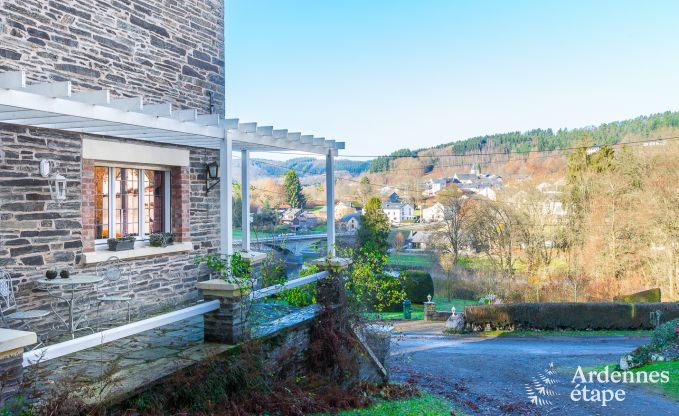 Ferienhaus in Poupehan fr 8 Personen in den Ardennen