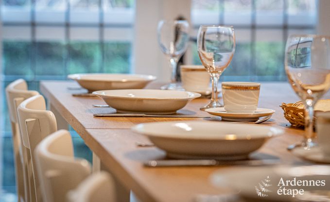 Ferienhaus in Poupehan fr 8 Personen in den Ardennen