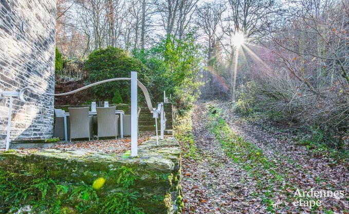 Ferienhaus in Poupehan fr 8 Personen in den Ardennen