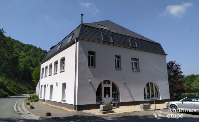 Ferienhaus Poupehan 26 Pers. Ardennen Wellness