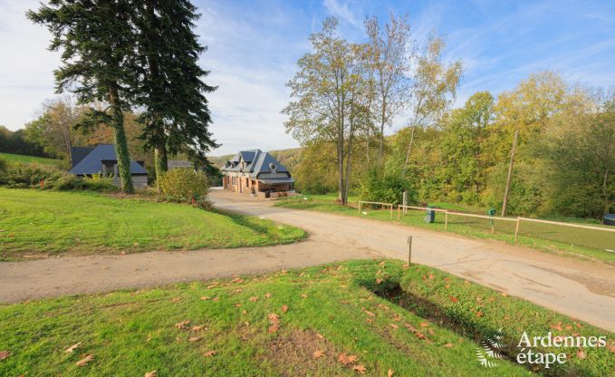 Ferienhaus Profondeville 6/8 Pers. Ardennen