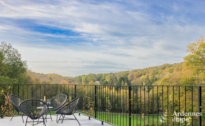 Ferienhaus Profondeville 6 Pers. Ardennen