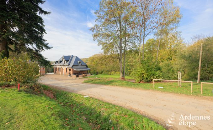 Ferienhaus Profondeville 6 Pers. Ardennen