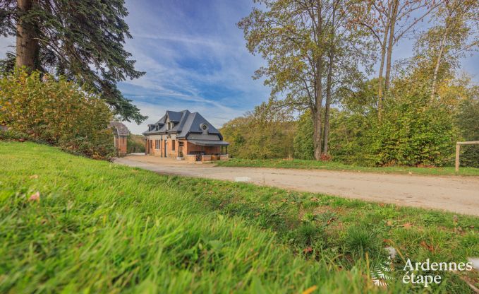 Ferienhaus Profondeville 6 Pers. Ardennen