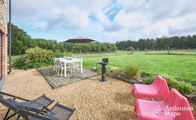 Gemtliches Ferienhaus fr Paare und Familien in Profondeville, Ardennen