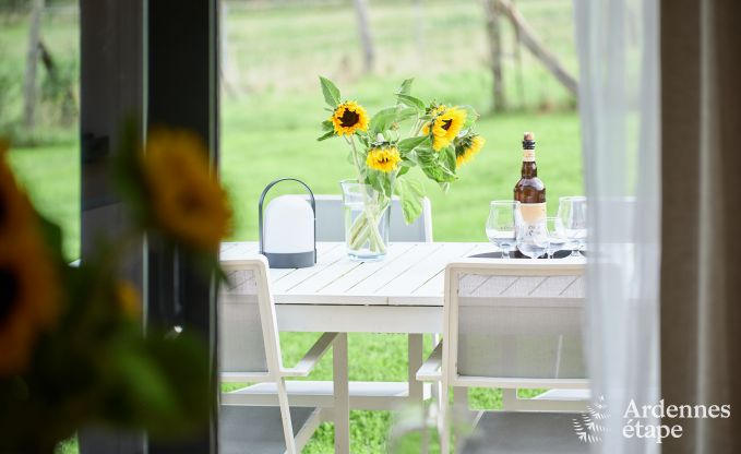 Gemtliches Ferienhaus fr Paare und Familien in Profondeville, Ardennen