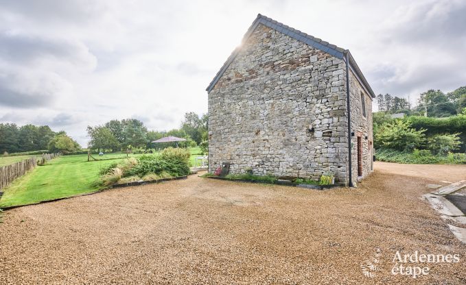 Gemtliches Ferienhaus fr Paare und Familien in Profondeville, Ardennen