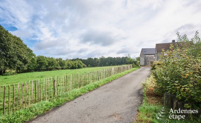 Gemtliches Ferienhaus fr Paare und Familien in Profondeville, Ardennen