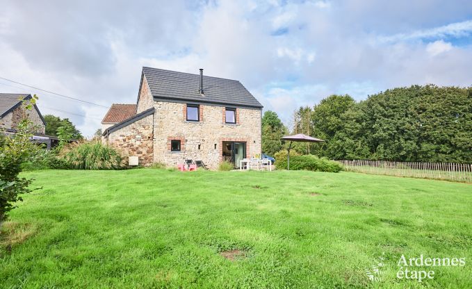 Gemtliches Ferienhaus fr Paare und Familien in Profondeville, Ardennen