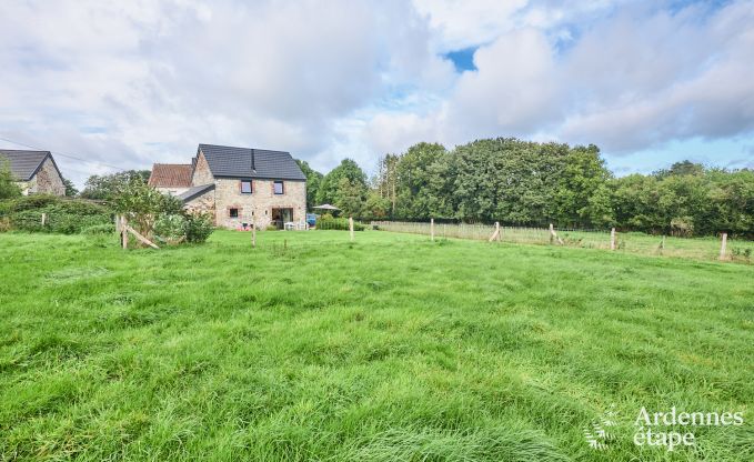 Gemtliches Ferienhaus fr Paare und Familien in Profondeville, Ardennen