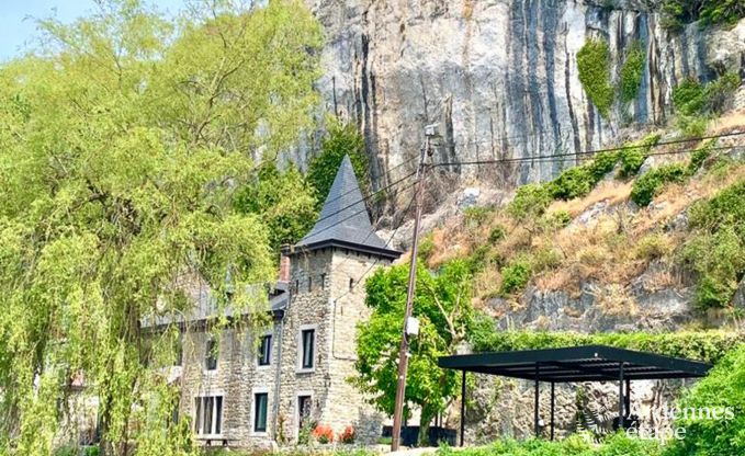 Ferienhaus Profondeville 4 Pers. Ardennen Wellness